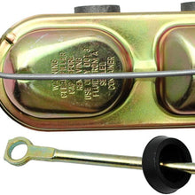Professional 18M41 Brake Master Cylinder Assembly