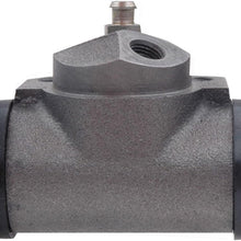 Professional 18E855 Rear Drum Brake Wheel Cylinder