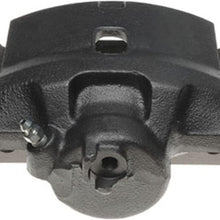 Professional 18FR2382 Front Driver Side Disc Brake Caliper Assembly (Friction Ready Non-Coated), Remanufactured