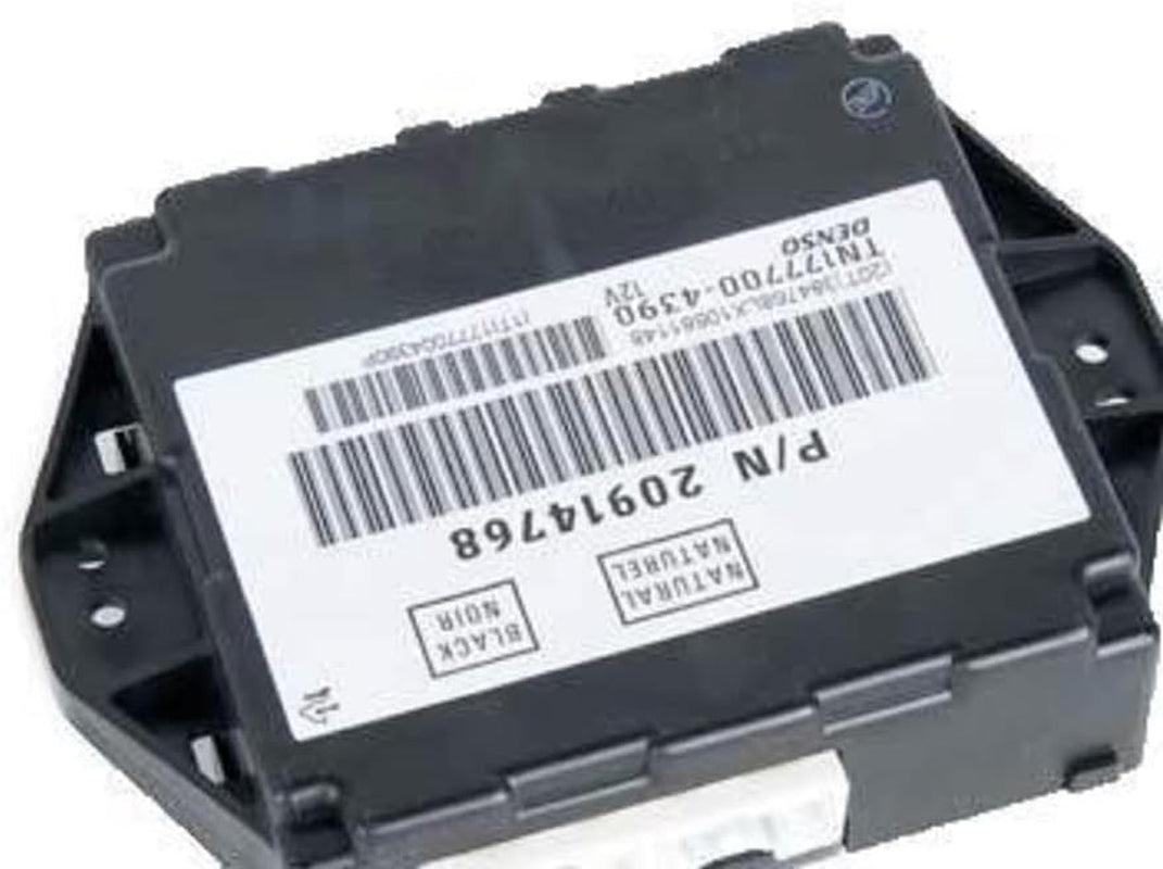 GM Genuine Parts 15-74061 Heating and Air Conditioning Control Panel