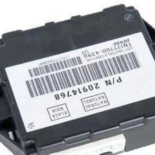 GM Genuine Parts 15-74061 Heating and Air Conditioning Control Panel