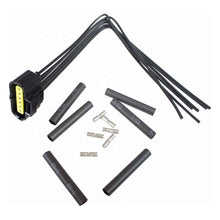 Mass Air Flow Sensor Connector WPT-1091