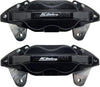 Gold 18FR2655KSD Front Disc Brake Caliper Set with Pins, Springs, and Washers (Performance Friction Ready Coated)