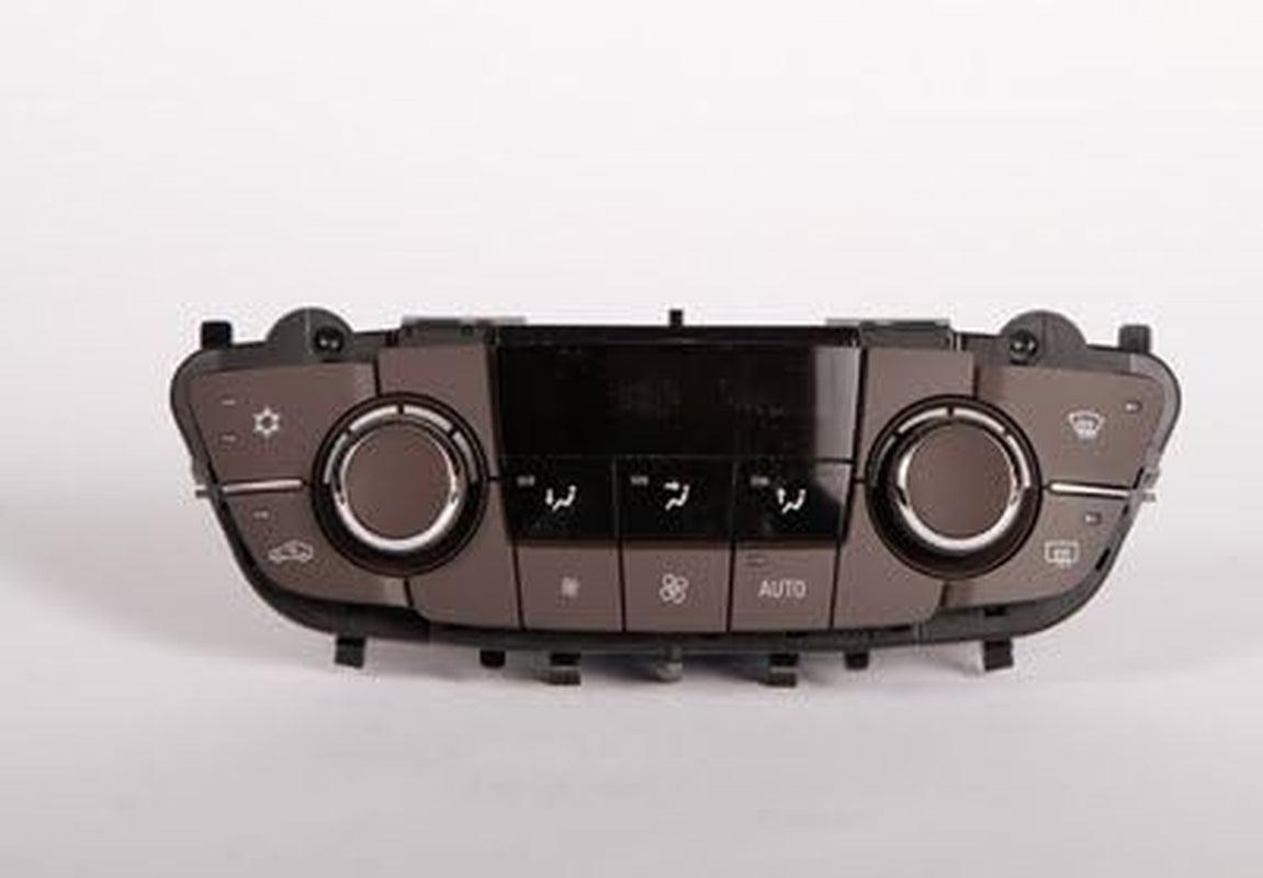 GM Original Equipment 15-74173 Cocoa Heating and Air Conditioning Control Panel