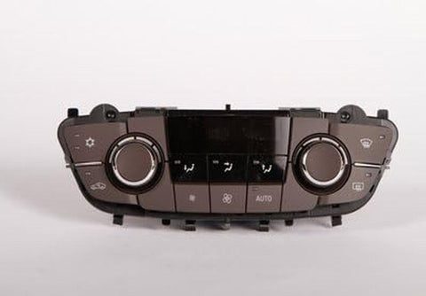 GM Original Equipment 15-74173 Cocoa Heating and Air Conditioning Control Panel