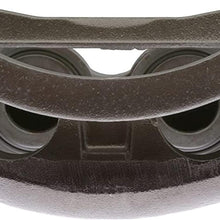 Gold 18FR1147 Front Passenger Side Disc Brake Caliper Assembly (Friction Ready Non-Coated), Remanufactured