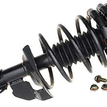 Professional 903-009RS Ready Strut Premium Gas Charged Front Suspension Strut and Coil Spring Assembly