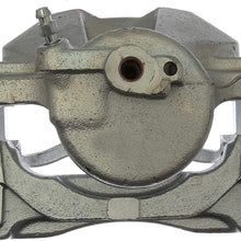 Gold 18FR2374 Front Driver Side Disc Brake Caliper Assembly (Friction Ready Non-Coated), Remanufactured