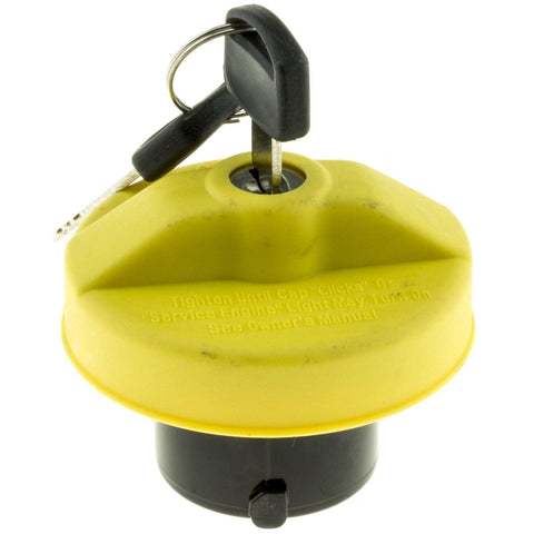 Motorad MGC682 Locking Fuel Cap for Select 96-06 Ford Mazda Mercury Models