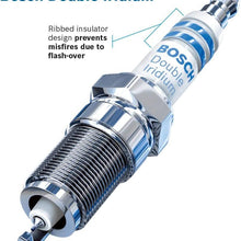 (9603) OE Fine Wire Double Iridium Spark Plug - Pack of 4