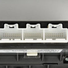 GM Original Equipment 15-73497 Heating and Air Conditioning Control Panel with Rear Window Defogger Switch