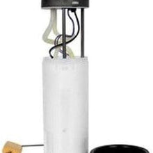 GM Genuine Parts MU1233 Fuel Pump and Level Sensor Module with Seal