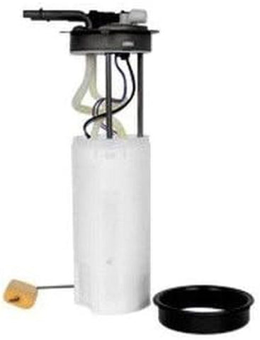 GM Genuine Parts MU1233 Fuel Pump and Level Sensor Module with Seal
