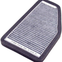 Fresh Breeze Cabin Air Filter with Arm & Hammer Baking Soda, CF10548 for Select Ford Vehicles , White