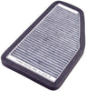 Fresh Breeze Cabin Air Filter with Arm & Hammer Baking Soda, CF10548 for Select Ford Vehicles , White