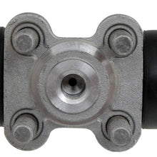 Professional 18E651 Rear Drum Brake Wheel Cylinder