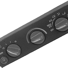 15-72224 GM Original Equipment Heating and Air Conditioning Control Panel