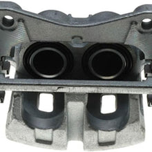 Gold 18FR2251 Front Passenger Side Disc Brake Caliper Assembly (Friction Ready Non-Coated), Remanufactured