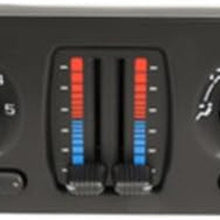 15-73066 GM Original Equipment Heating and Air Conditioning Control Panel with Rear Window Defogger Switch