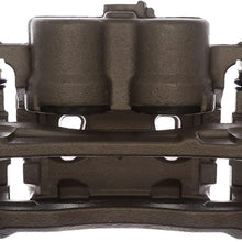 Gold 18FR12479 Front Driver Side Disc Brake Caliper Assembly (Friction Ready Non-Coated), Remanufactured