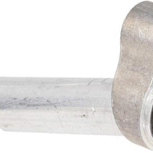 GM Genuine Parts 15-34921 Air Conditioning Compressor Hose Assembly with Valve, Sensor, and Seals
