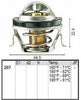 Thermostat,207-180 Thermostat,207-180
