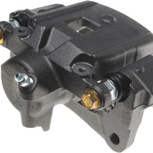 Gold 18FR1884 Rear Passenger Side Disc Brake Caliper Assembly (Friction Ready Non-Coated), Remanufactured