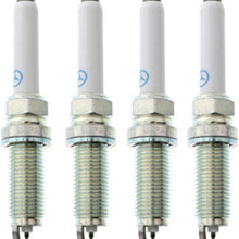 Genuine Set of 4 Spark Plugs for Mercedes-Benz W205 C117 C118 X156