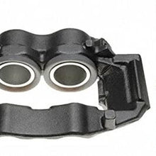 Gold 18FR798 Front Driver Side Disc Brake Caliper Assembly (Friction Ready Non-Coated), Remanufactured
