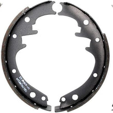 31PG Professional Grade Drum Brake Shoe Set