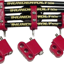 Taylor Cable 42502 Black Wire Loom Kit