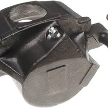 Gold 18FR988 Front Driver Side Disc Brake Caliper Assembly (Friction Ready Non-Coated), Remanufactured