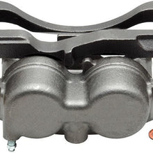 Gold 18FR1996 Front Disc Brake Caliper Assembly (Friction Ready Non-Coated), Remanufactured