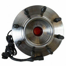 HUB-4 Wheel Bearing and Hub Assembly