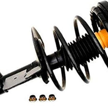 Professional 903-010RS Ready Strut Premium Gas Charged Front Suspension Strut and Coil Spring Assembly