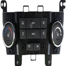 GM Original Equipment 15-74300 Heating and Air Conditioning Control Panel with Air Quality Sensor