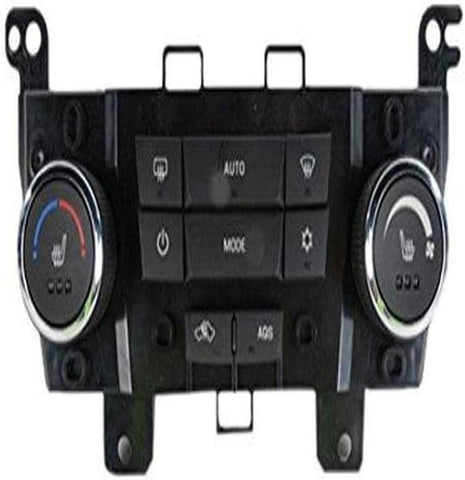 GM Original Equipment 15-74300 Heating and Air Conditioning Control Panel with Air Quality Sensor