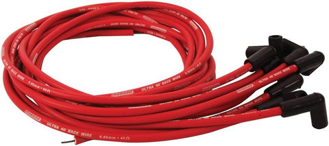 WIRE SET,ULTRA 40 PERF SBC,RED 73686