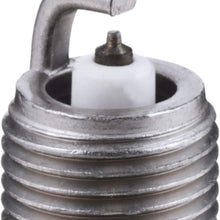 APP606 Double Platinum Automotive Replacement Spark Plugs (4 Pack)