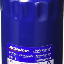 PF61 Professional Classic Design Engine Oil Filter