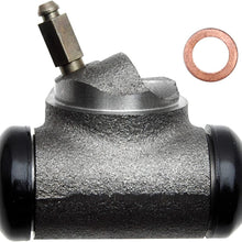 Professional 18E547 Front Passenger Side Drum Brake Wheel Cylinder