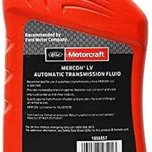 Motorcraft MERCON LV Automatic Transmission Fluid (ATF) **12 Quart Case**