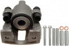 Gold 18FR1297 Rear Driver Side Disc Brake Caliper Assembly (Friction Ready Non-Coated), Remanufactured