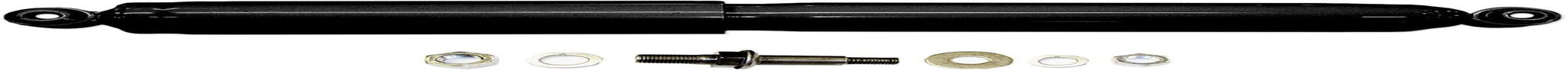 Professional 530-130 Premium Gas Charged Rear Shock Absorber