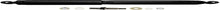 Professional 530-130 Premium Gas Charged Rear Shock Absorber