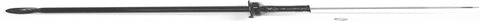 Professional 503-280 Premium Gas Charged Rear Suspension Strut Assembly
