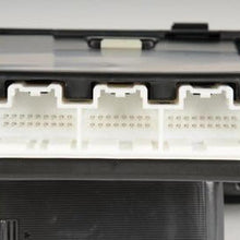 GM Original Equipment 15-73496 Heating and Air Conditioning Control Panel with Rear Window Defogger Switch