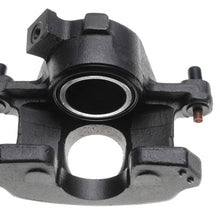 Professional 18FR709 Front Passenger Side Disc Brake Caliper Assembly (Friction Ready Non-Coated), Remanufactured