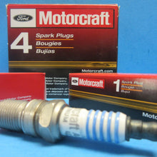 Set of 8 Spark Plugs Genuine Motorcraft OEM FORD SP521AGSF22F1 Finewire Platinum