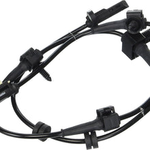 GM Original Equipment 84070321 Front Wheel Speed Sensor